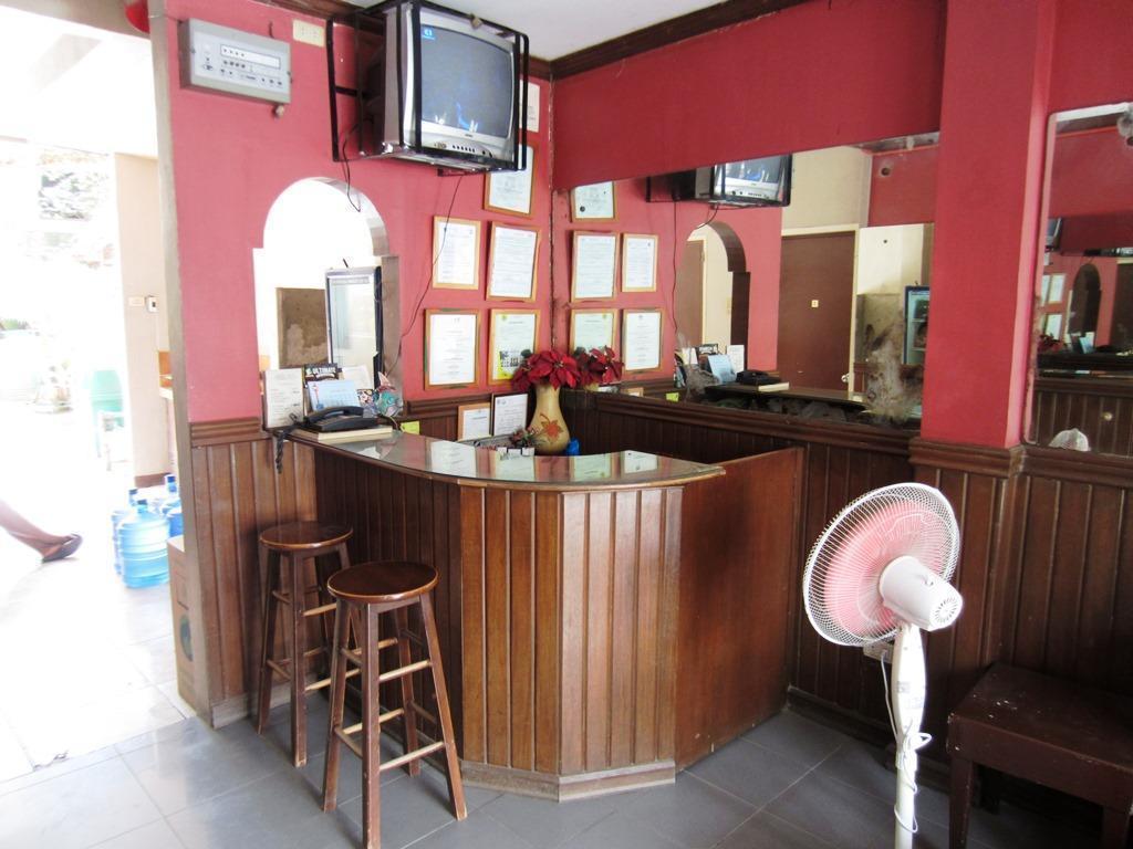 San Jose Pension Cebu Ngoại thất bức ảnh