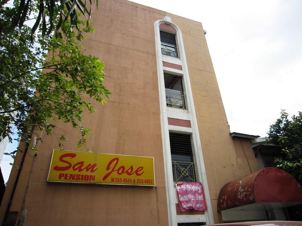 San Jose Pension Cebu Ngoại thất bức ảnh
