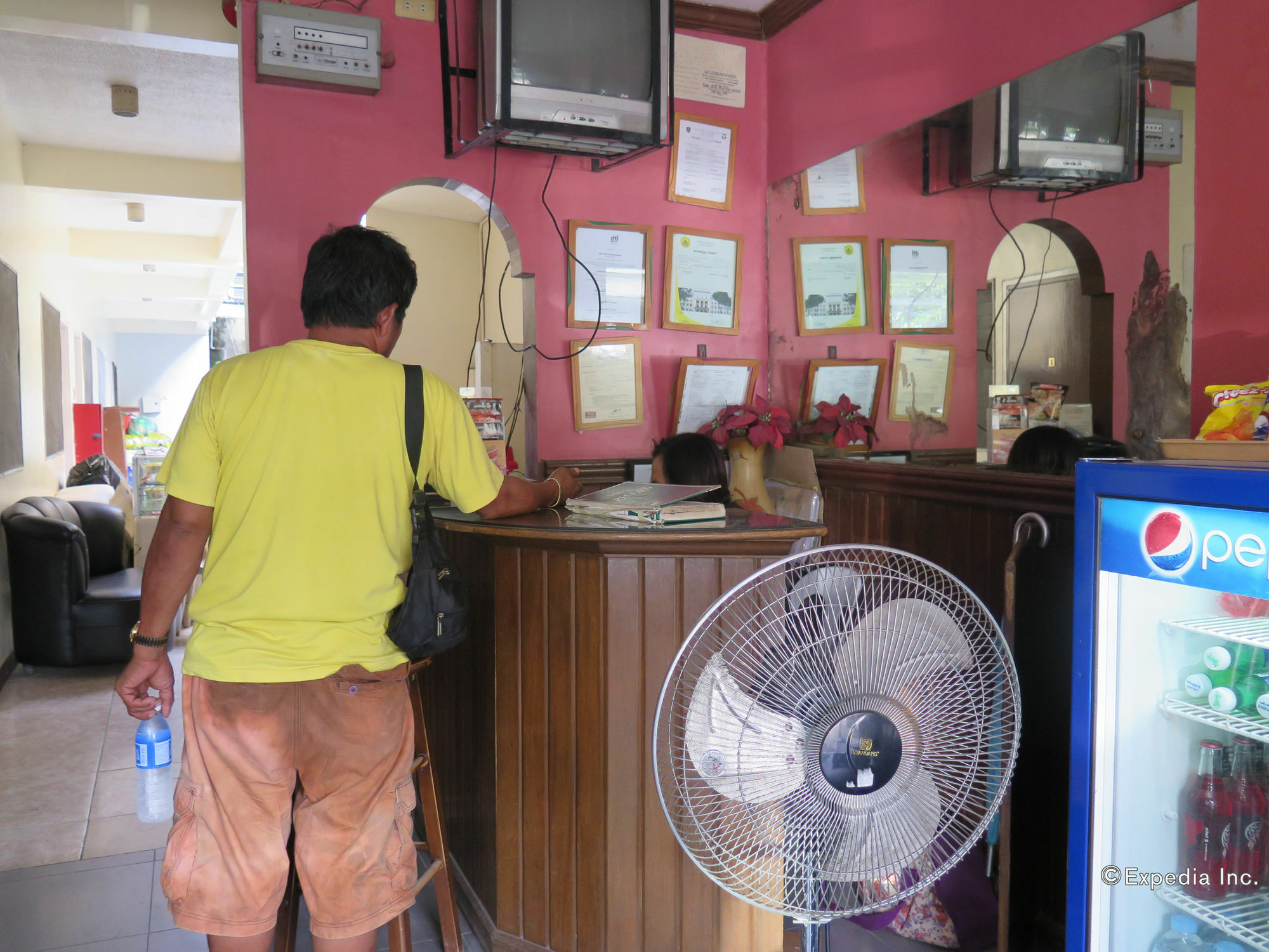 San Jose Pension Cebu Ngoại thất bức ảnh