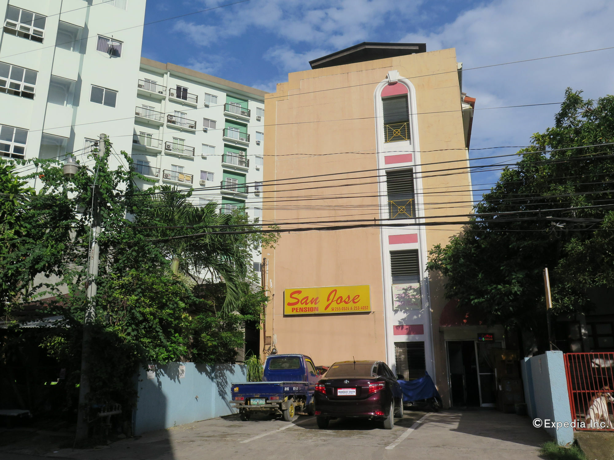 San Jose Pension Cebu Ngoại thất bức ảnh