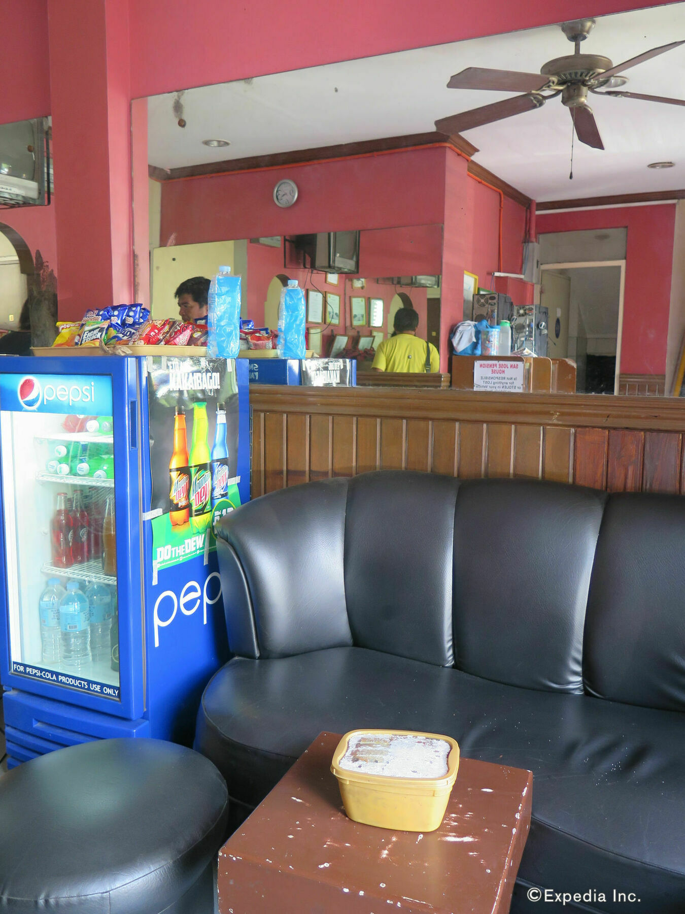 San Jose Pension Cebu Ngoại thất bức ảnh